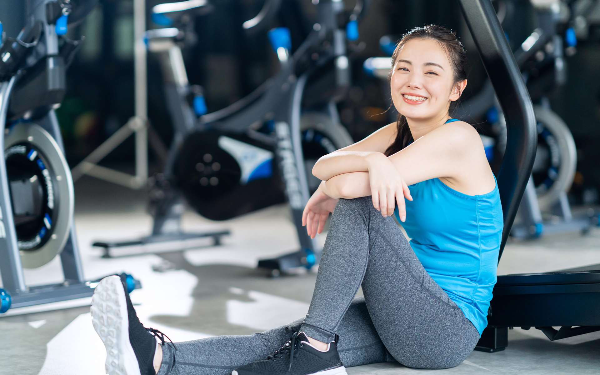 KEEP ON FITNESS