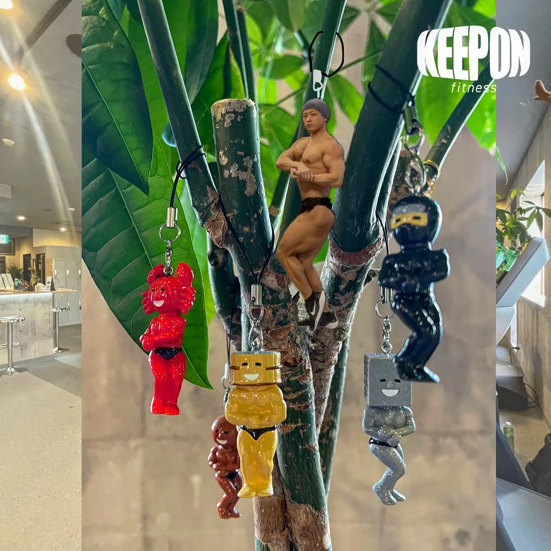 本厚木でパーソナルトレーニングを始めるならキープオンフィット...