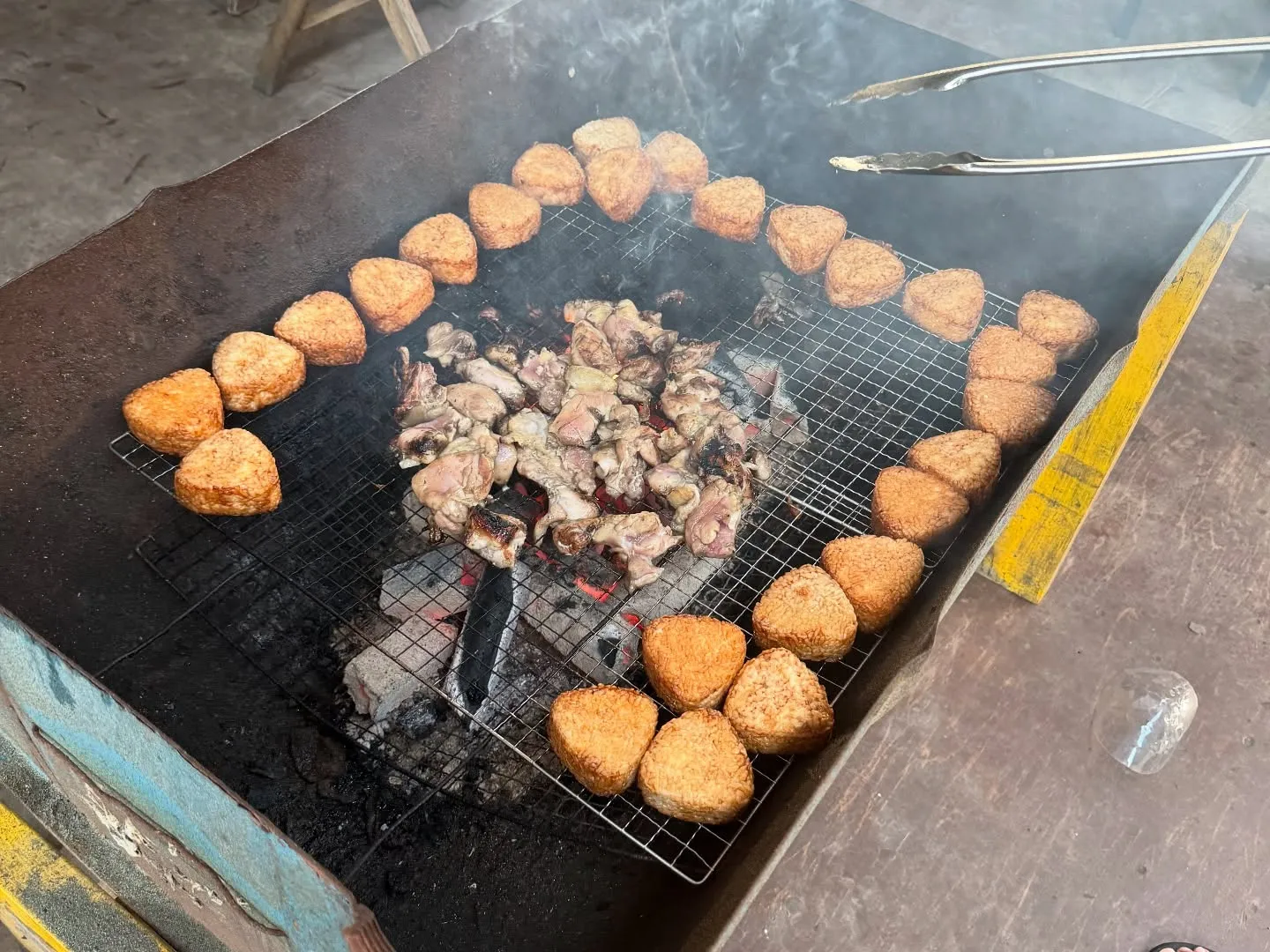 8/17(日)KEEP ON FITNESS BBQ🏖️