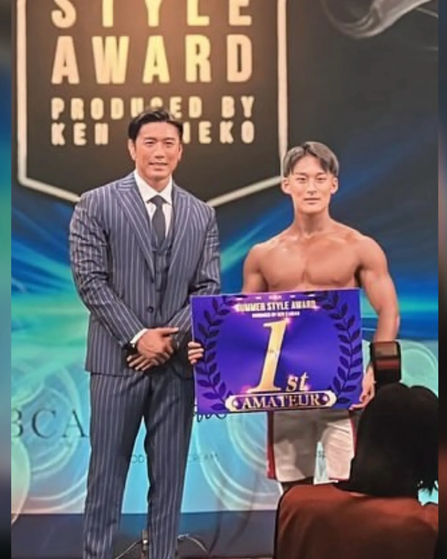 KEEP ON FITNESS トレーナー紹介