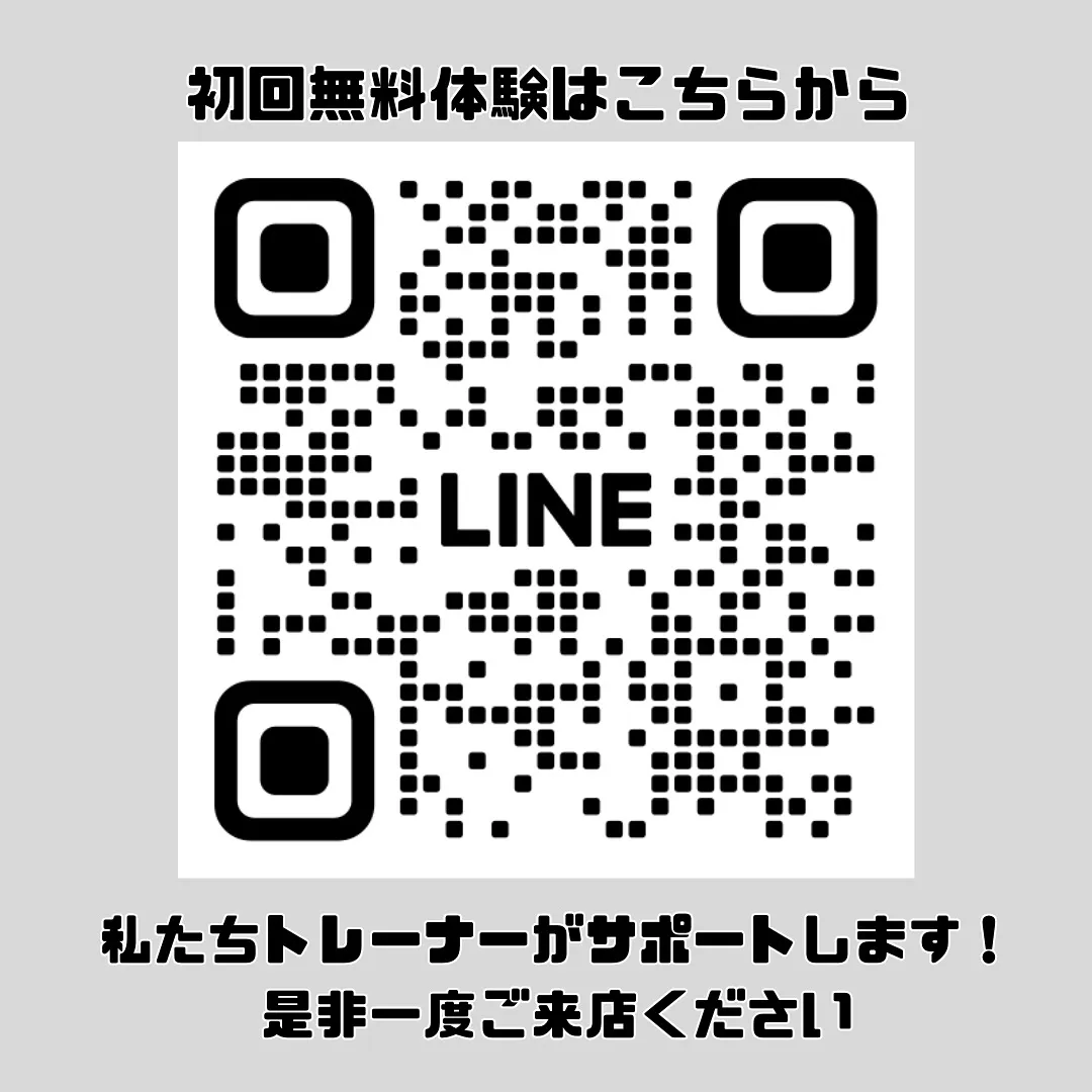 快適なトレーニングができるように男性用、女性用のパワーグリッ...