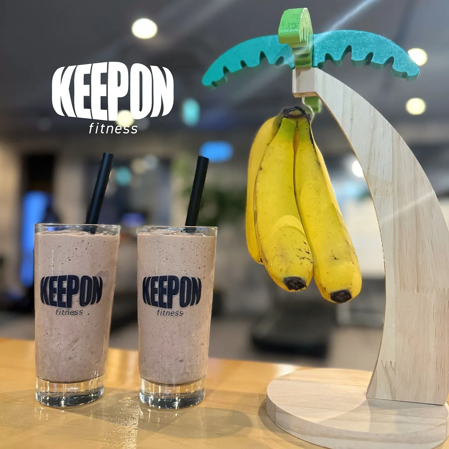 本厚木でプロテイン飲むならキープオンフィットネス🥤プロテイン...