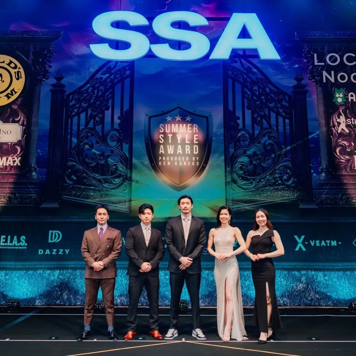 4月18日(土) サマースタイルアワードスプリングカップ🏆