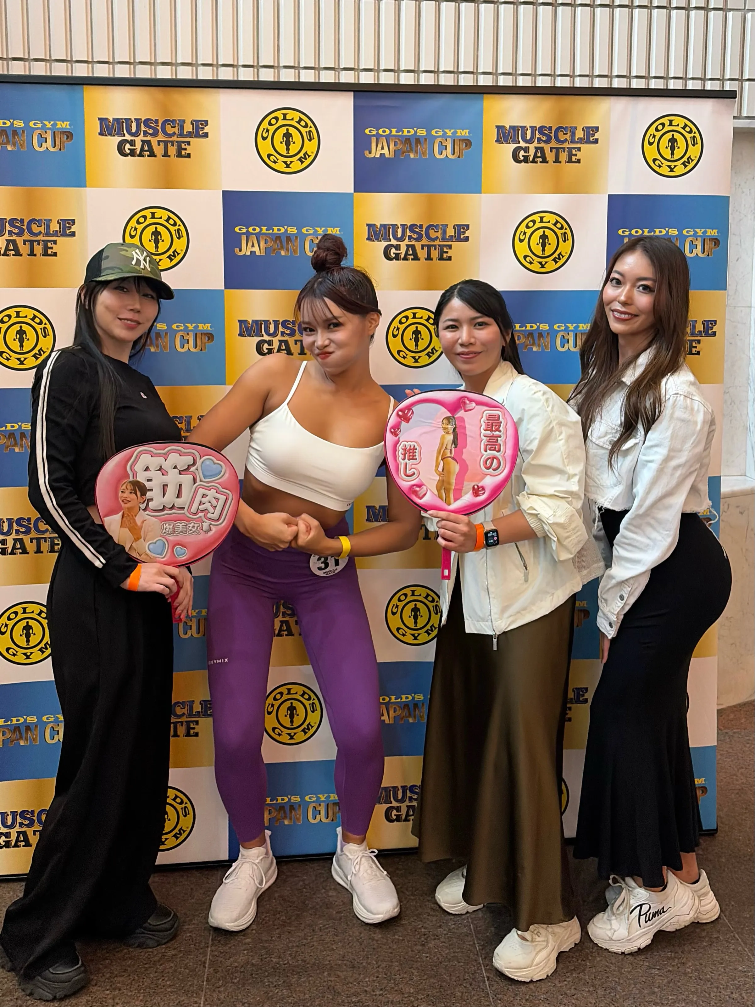 5/23(土)はまゆう会館で行われたマッスルゲート横須賀大会...