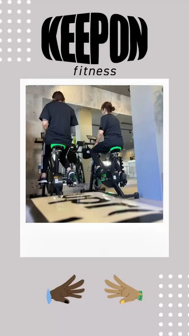KEEP ON FITNESSではマンツーマントレーニングは...