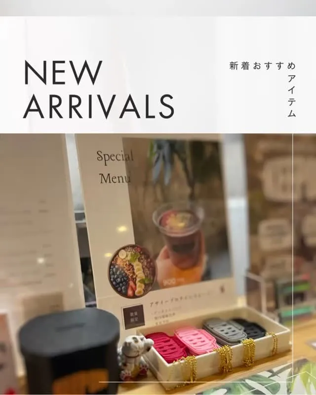 【会員様オリジナルキーホルダー新色発売‼️】